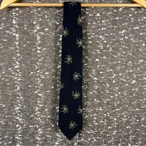 Vintage Giorgio‎ Armani Made in Italy Silk Classic Cut Standard Length Neck Tie